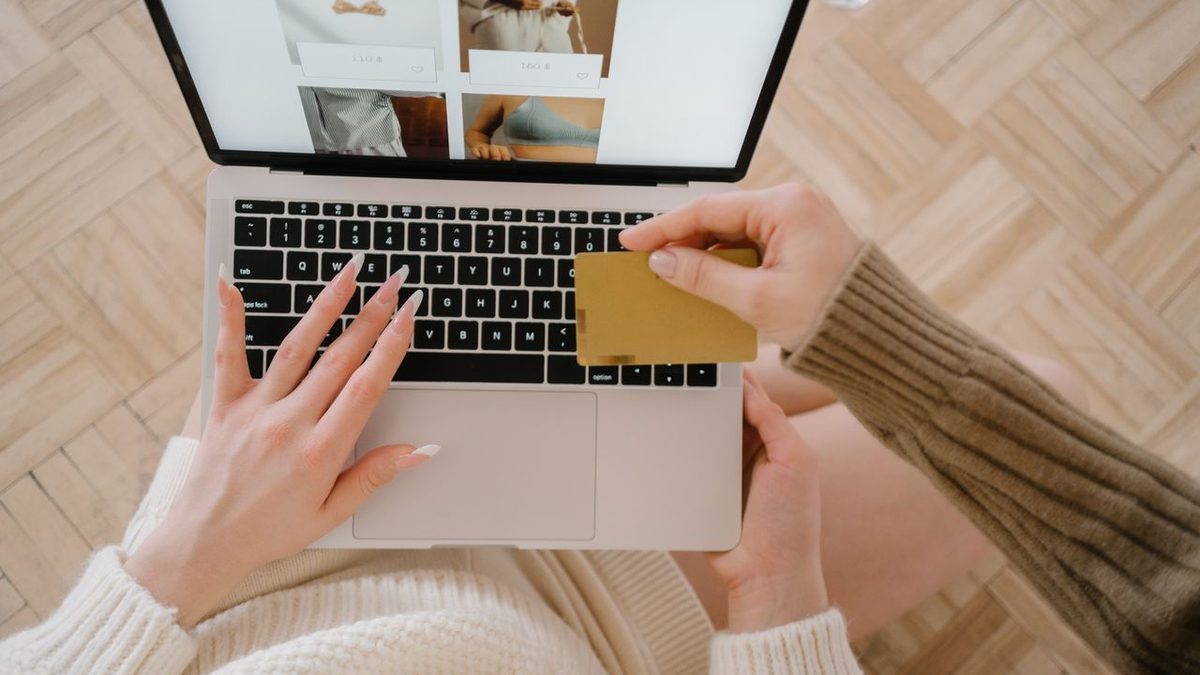 Online-Shop Design